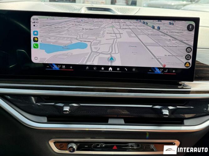 bmw X7 4.0i 2023