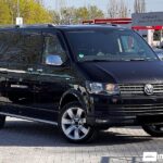 Volkswagen Transporter 2016