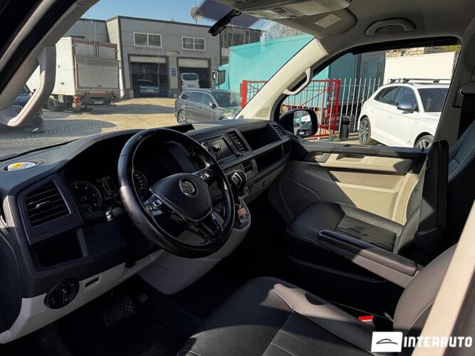 volkswagen Transporter 2016
