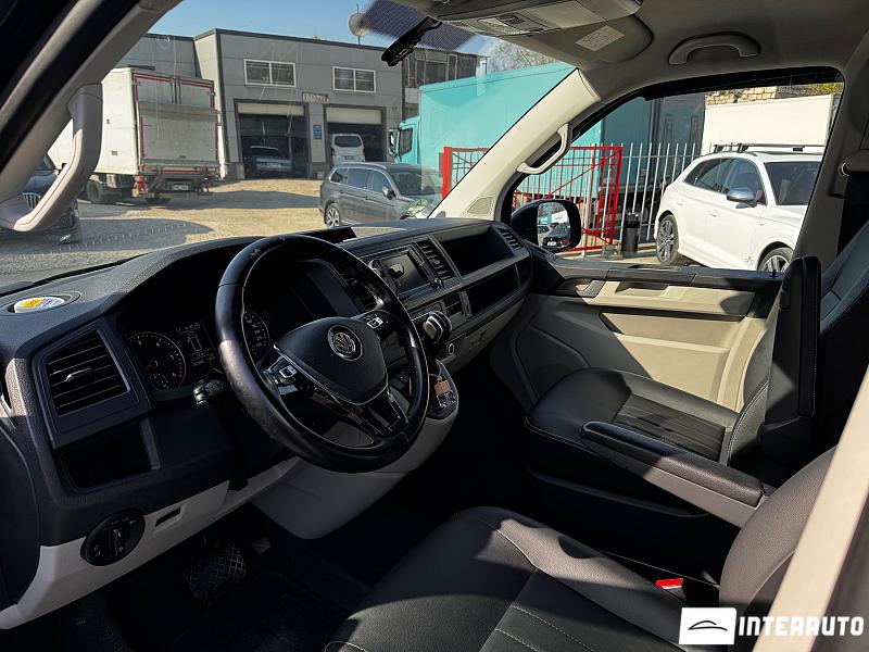 volkswagen Transporter 2016