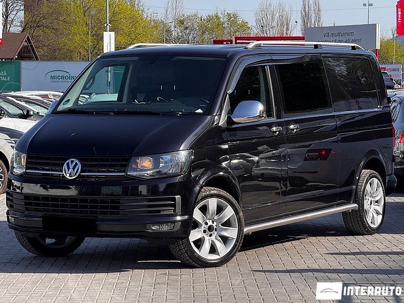 volkswagen Transporter 2016