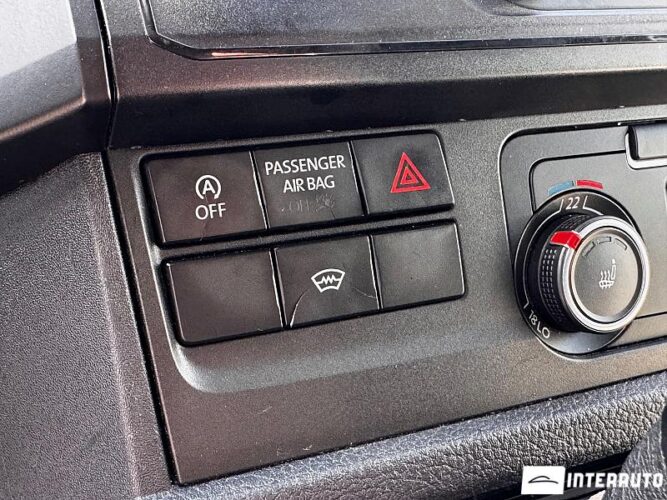 volkswagen Transporter 2016