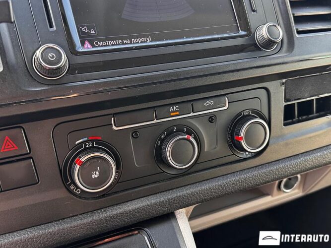 volkswagen Transporter 2016