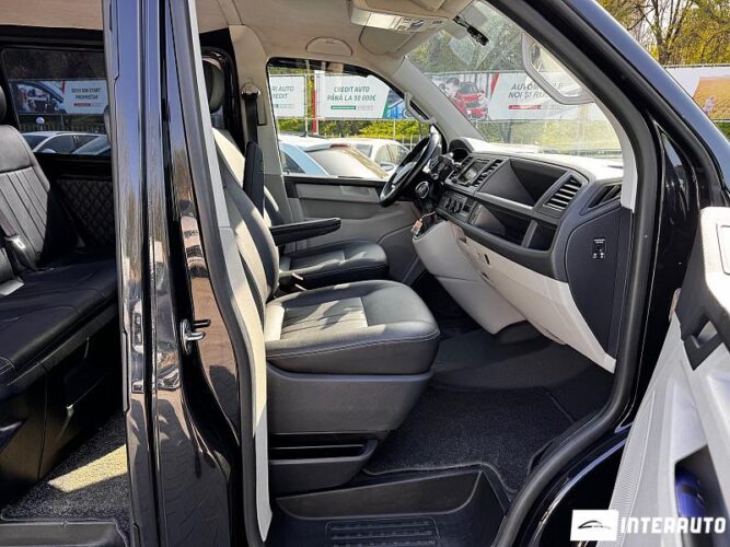 volkswagen Transporter 2016