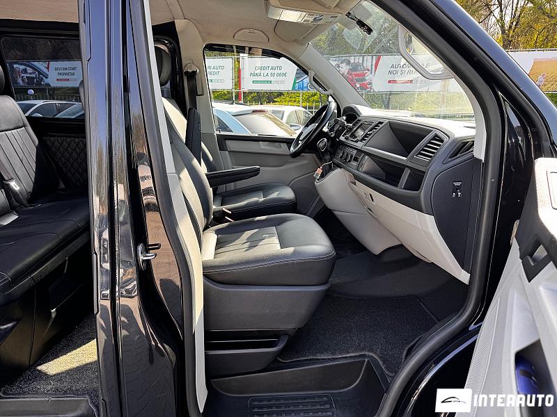 volkswagen Transporter 2016