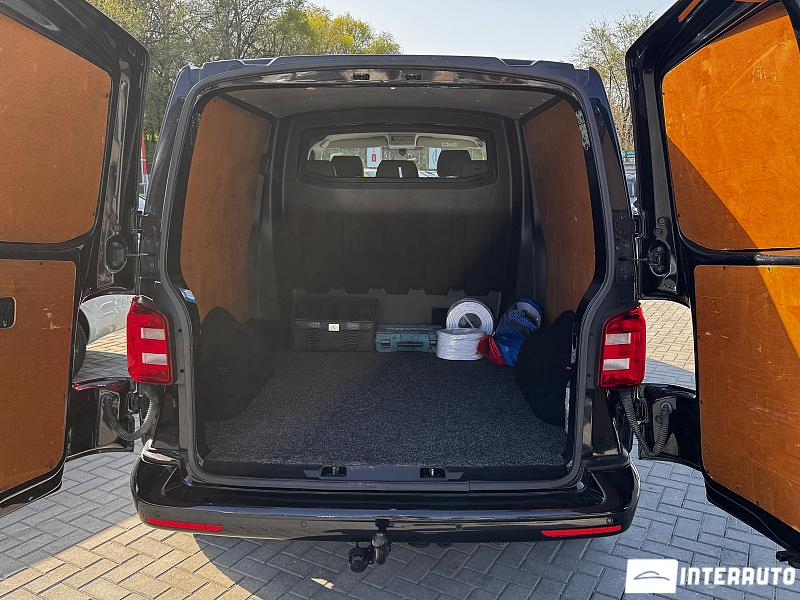 volkswagen Transporter 2016