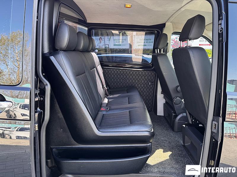 volkswagen Transporter 2016