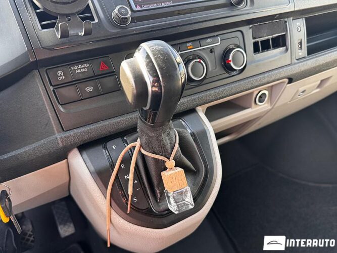 volkswagen Transporter 2016