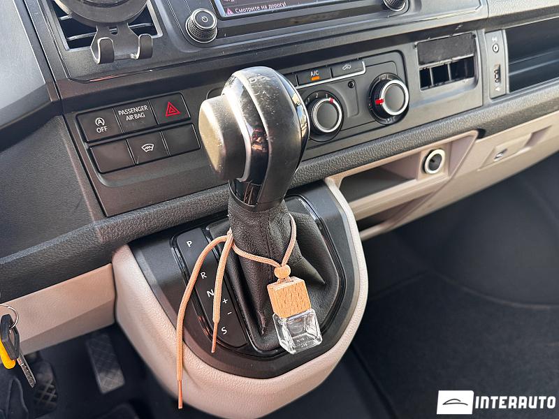 volkswagen Transporter 2016