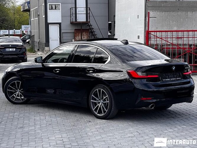 bmw 330 2019