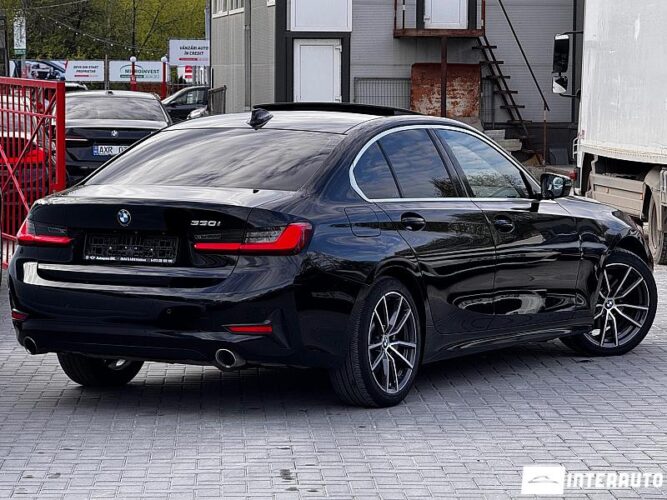 bmw 330 2019