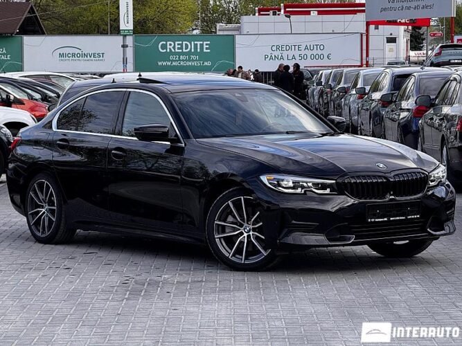 bmw 330 2019