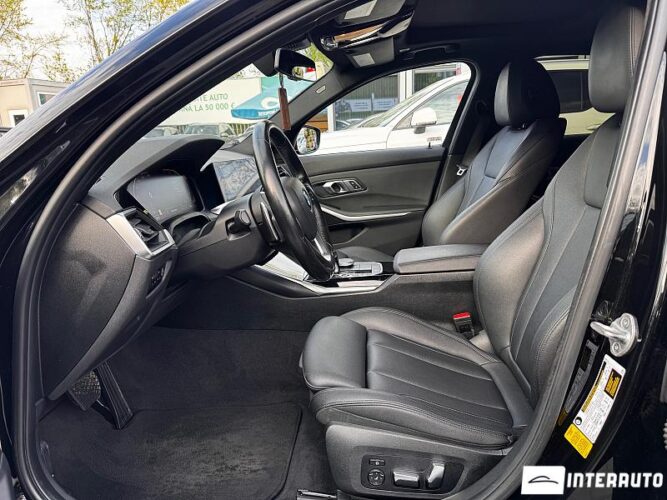 bmw 330 2019