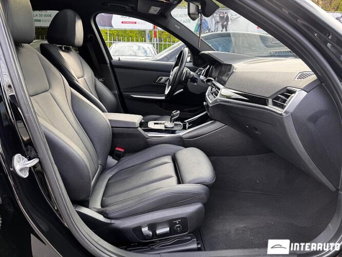 bmw 330 2019