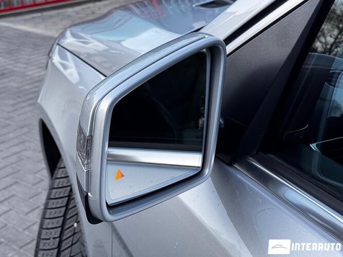 mercedes GLS 450 2016