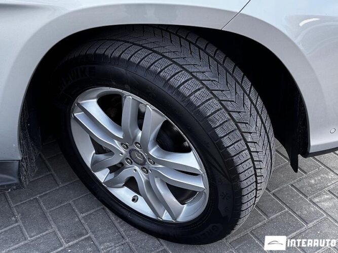 mercedes GLS 450 2016