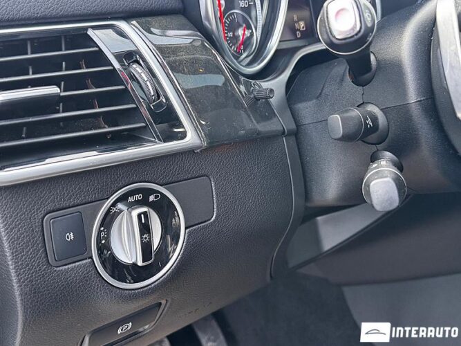 mercedes GLS 450 2016