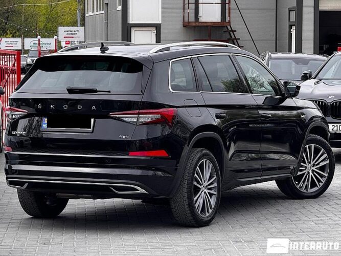 skoda Kodiaq 2023