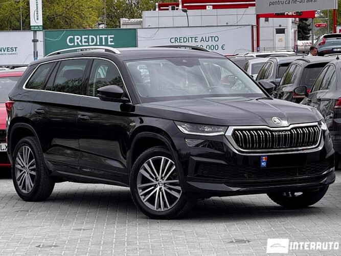 skoda Kodiaq 2023