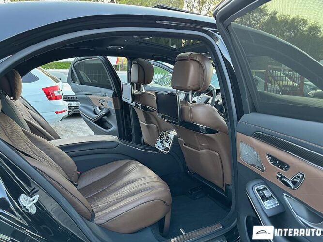 mercedes S 63 AMG 2014