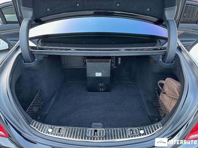 mercedes S 63 AMG 2014