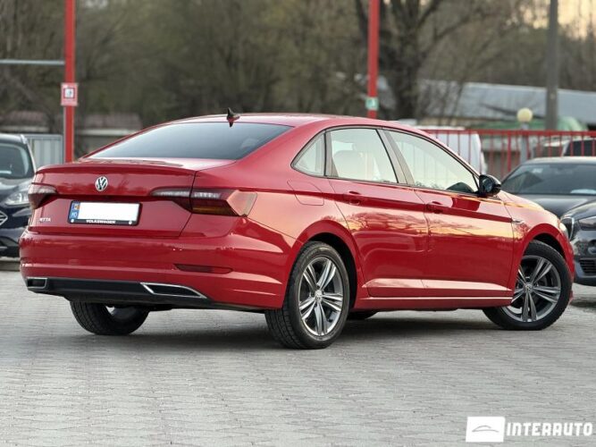 volkswagen Jetta 2019