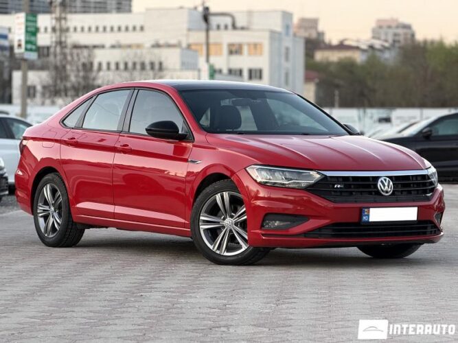 volkswagen Jetta 2019