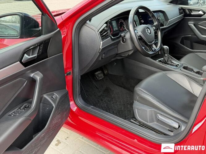 volkswagen Jetta 2019