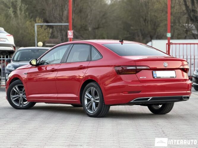 volkswagen Jetta 2019