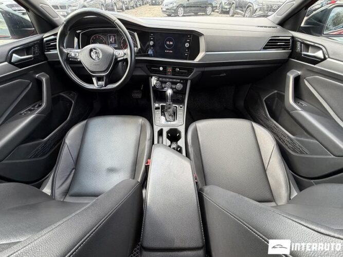 volkswagen Jetta 2019