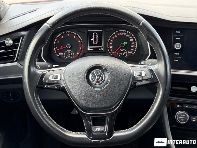 volkswagen Jetta 2019