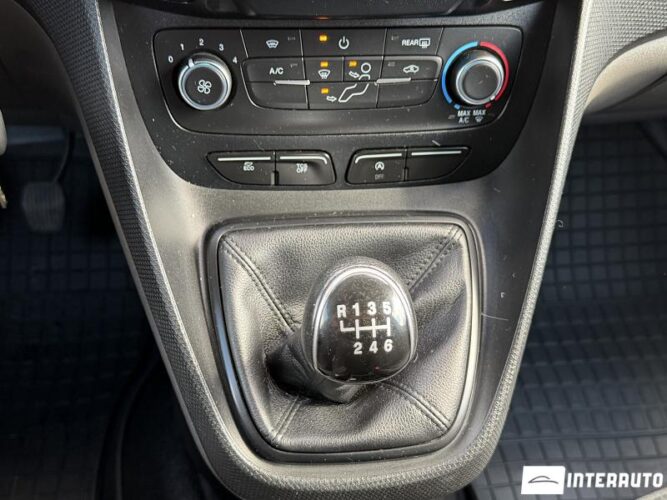 ford Transit Connect 2019