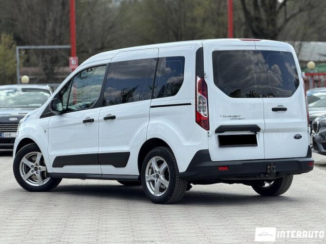 ford Transit Connect 2019