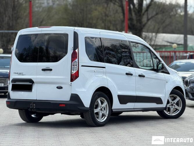 ford Transit Connect 2019