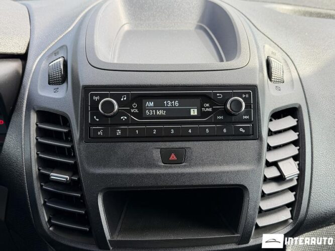 ford Transit Connect 2019