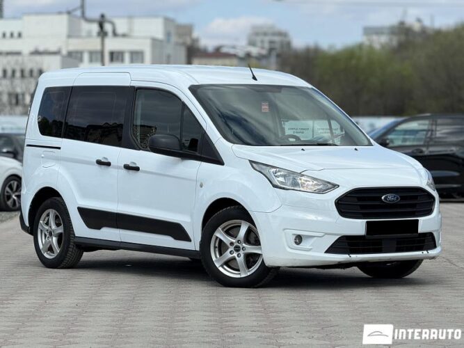ford Transit Connect 2019