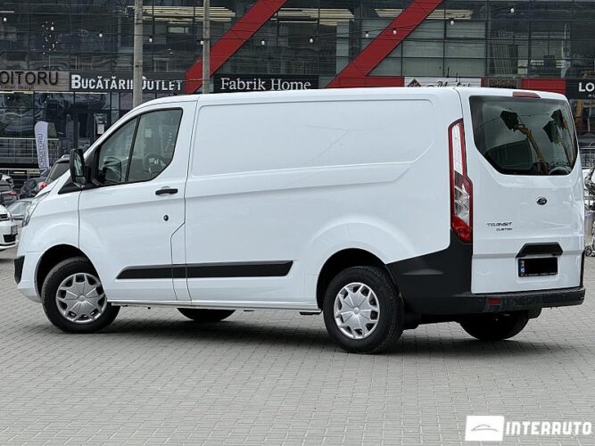 ford Transit 2017