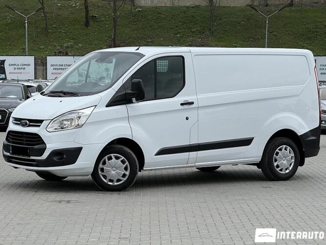 ford Transit 2017