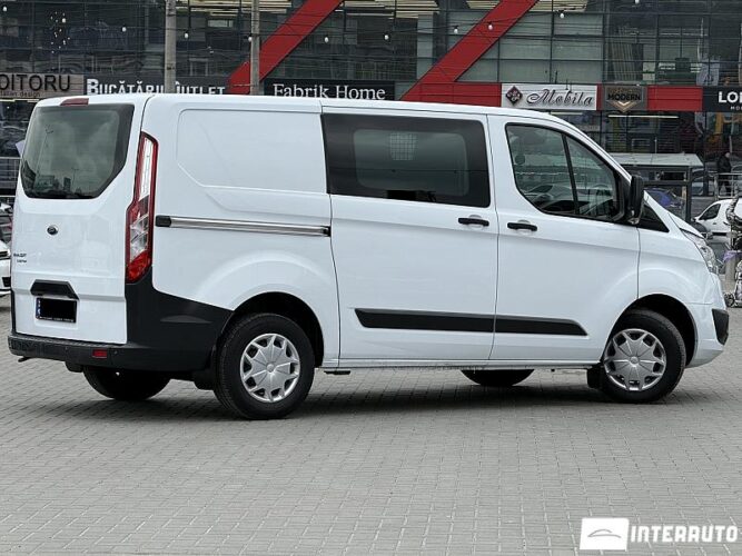 ford Transit 2017