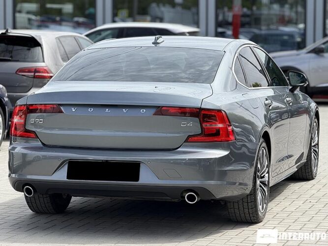Volvo S 90 31 volvo S 90 2019