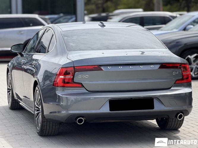 Volvo S 90 33 volvo S 90 2019