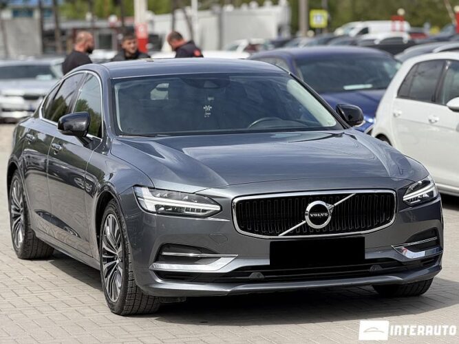Volvo S 90 32 volvo S 90 2019