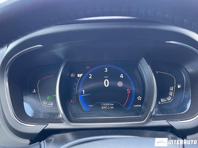 renault Grand Scenic 2018