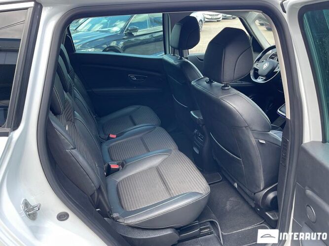 renault Grand Scenic 2018