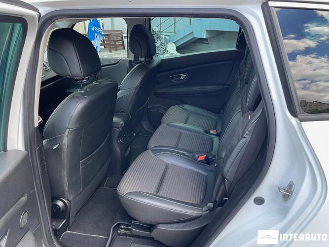 renault Grand Scenic 2018