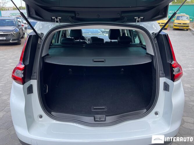 renault Grand Scenic 2018