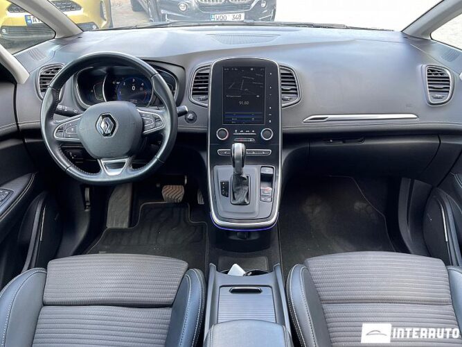 renault Grand Scenic 2018