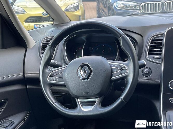 renault Grand Scenic 2018
