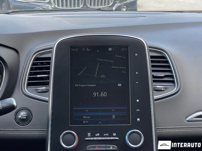 renault Grand Scenic 2018