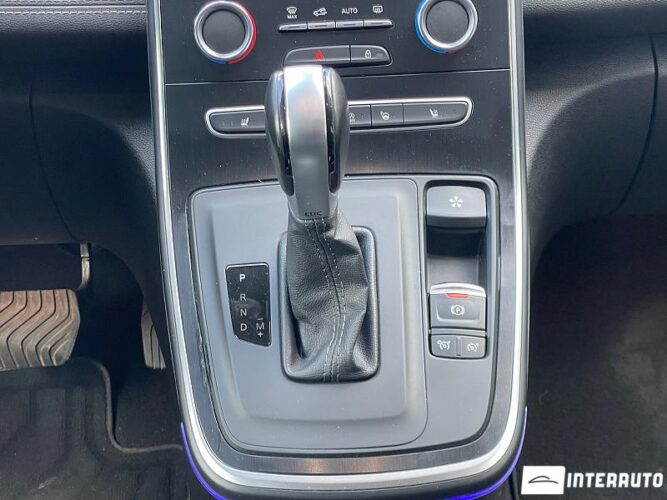 renault Grand Scenic 2018